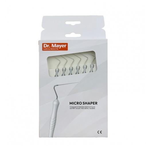Micro K Shaper cu maner .02 6 bucati Dr.Mayer