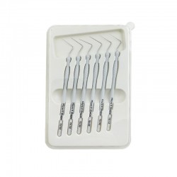 Micro K Shaper cu maner .02 6 bucati Dr.Mayer