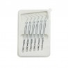Micro K Shaper cu maner .02 6 bucati Dr.Mayer