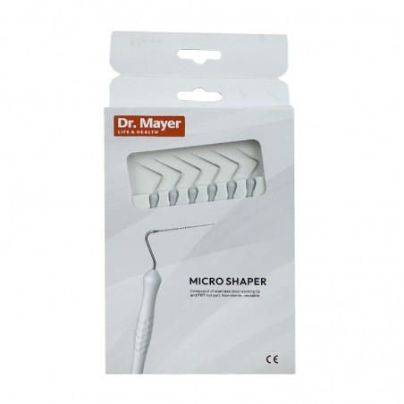 Micro K Shaper cu maner .03 6 bucati Dr.Mayer