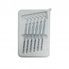 Micro K Shaper cu maner .03 6 bucati Dr.Mayer