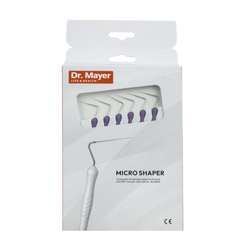 Micro K Shaper cu maner .03 6 bucati Dr.Mayer