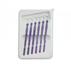 Micro K Shaper cu maner .04 6 bucati Dr.Mayer