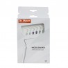 Micro K Shaper cu maner asortate 08-10-15  6 bucati Dr.Mayer