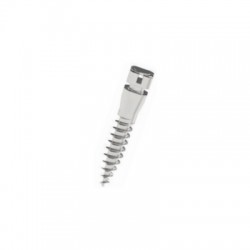 Mini Implant autoforant Dual Slot Cap Scurt D2 L8 Leone