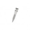 Mini Implant autoforant Dual Slot Cap Scurt D2 L8 Leone