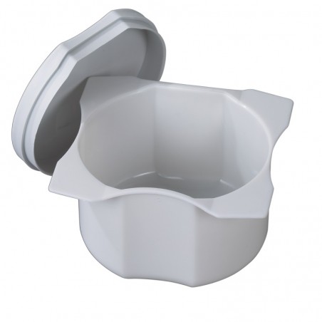 Recipient plastic pentru EasyClean Renfert