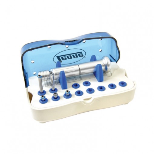 Kit chirurgical pentru mini implanturi vestibulare/linguale Leone