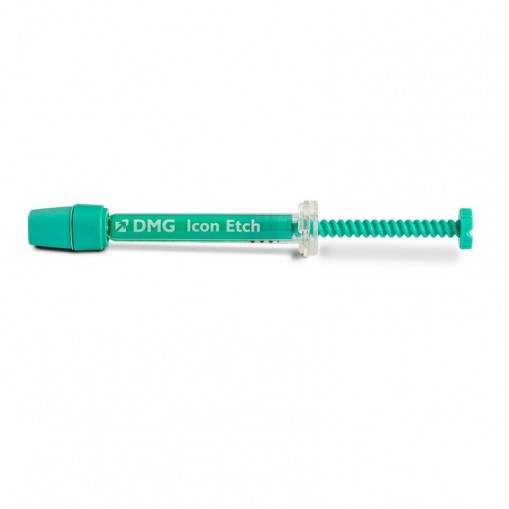 Gel demineralizant Icon Etch pe baza de acid clorhidric si acid silicic pirogen 0.45ml DMG