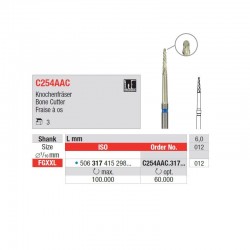 Freza chirurgicala carbura...