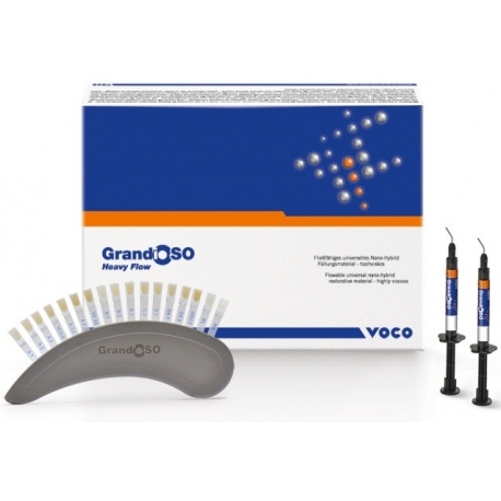 Grandioso Heavy Flow Kit 5x2g Voco