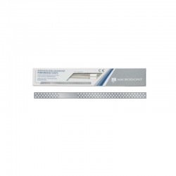 Benzi finisare diamantate perforate 0.4 Microdont