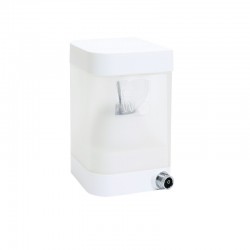 Recipient pulbere...