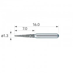 Set 3 freze diamantate PC4...