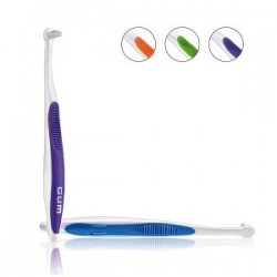 Periuta de dinti GUM Specialty End-Tuft Tapered Trim