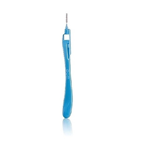 Periute de dinti interdentare GUM Bi-Direction Micro Fine - 0.43mm wire