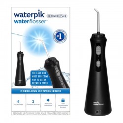 Dus bucal portabil Waterpik WP-492 Black