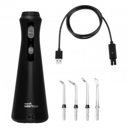 Dus bucal portabil Waterpik WP-492 Black