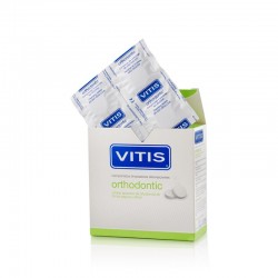 Tablete pentru curatarea aparatului orto mobil VITIS Orthodontic Dentaid