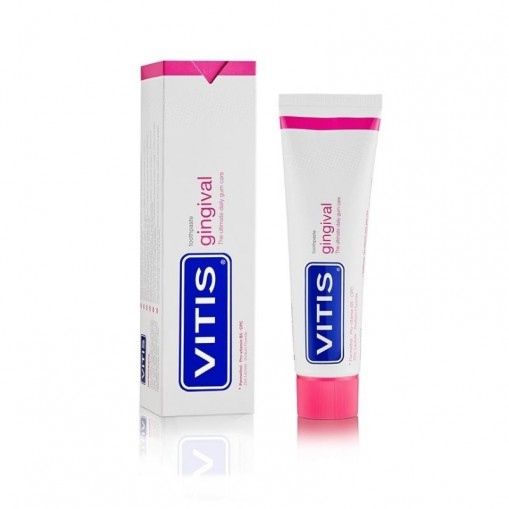 Pasta de dinti VITIS Gingival 100ml Dentaid