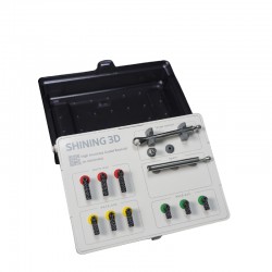 Trusa scanbodies A-Type pentru Aoralscan Elite Shining 3D