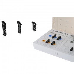 Trusa scanbodies C-Type pentru Aoralscan Elite Shining 3D