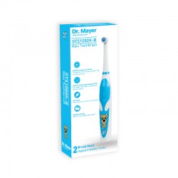 Periuta Electrica Copii GTS1000-K Blue Dr.Mayer
