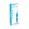 Periuta Electrica Copii GTS1000-K Blue Dr.Mayer