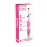 Periuta Electrica Copii GTS1000-P Pink Dr.Mayer