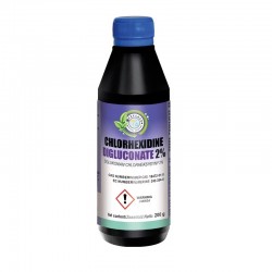 Chlorhexidine Digluconate 2% 400g Cerkamed