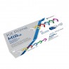 Kit 6 benzi abrazive interdentare cu 1 maner MIR Microdont