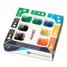 Kit 28 discuri abrazive + 1 mandrina Microdont