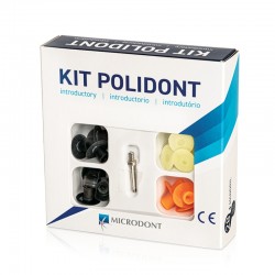 Kit 28 discuri abrazive + 1...