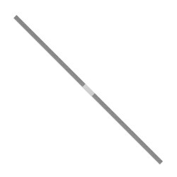 Benzi abrazive Inox 4mm 2 fete 12 bucati Microdont