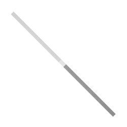 Benzi abrazive poliester 2.5mm 100 bucati Microdont