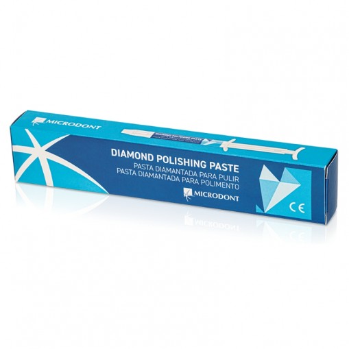Pasta Diamantata 1μ Extra Fine 3g Microdont