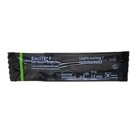 Excite F Single Dose Refill 0.1g Ivoclar