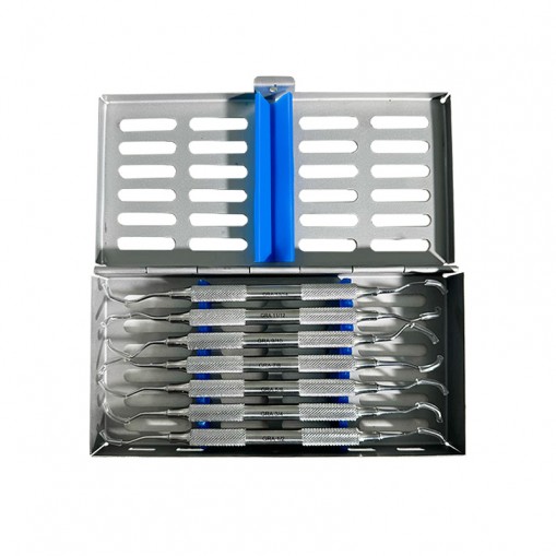 Kit chiurete Gracey 7 bucati Dr. Mayer