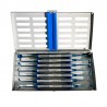 Kit elevatoare Sinus Lift 7 bucati Dr. Mayer