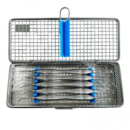 Kit implantologie 5 instrumente Dr.Mayer