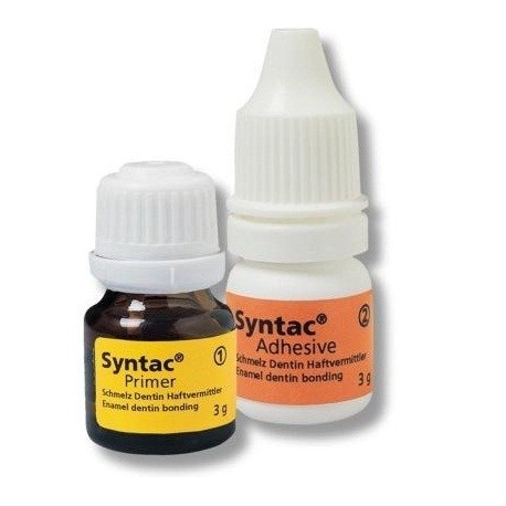 Syntac Assortment 2x3ml Ivoclar