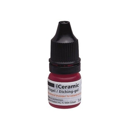 IPS Ceramic Etching Gel 5ml Ivoclar