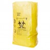 Saci galbeni pericol biologic 60L
