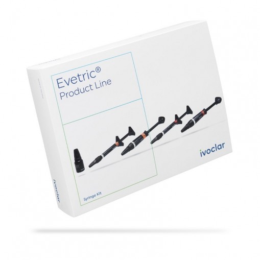 Evetric Line Kit 5 seringi + Bond Ivoclar