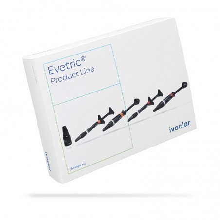 Evetric Line Kit 5 seringi + Bond Ivoclar
