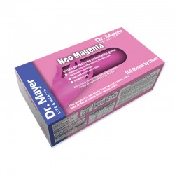 Manusi Examinare Nitril Neo Magenta Marimea S Dr. Mayer