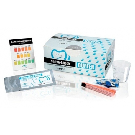 Gc Saliva Check Buffer Pachet 20 Teste