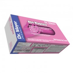 Manusi Examinare Nitril Neo Magenta Marimea S Dr. Mayer