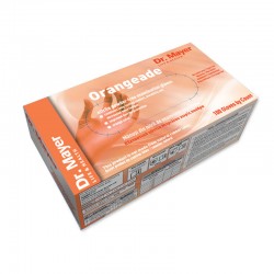 Manusi Examinare Nitril Orangeade Marimea M Dr. Mayer
