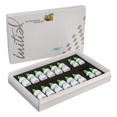 GC Initial Zirconia Coloring Liquid Kit 700g